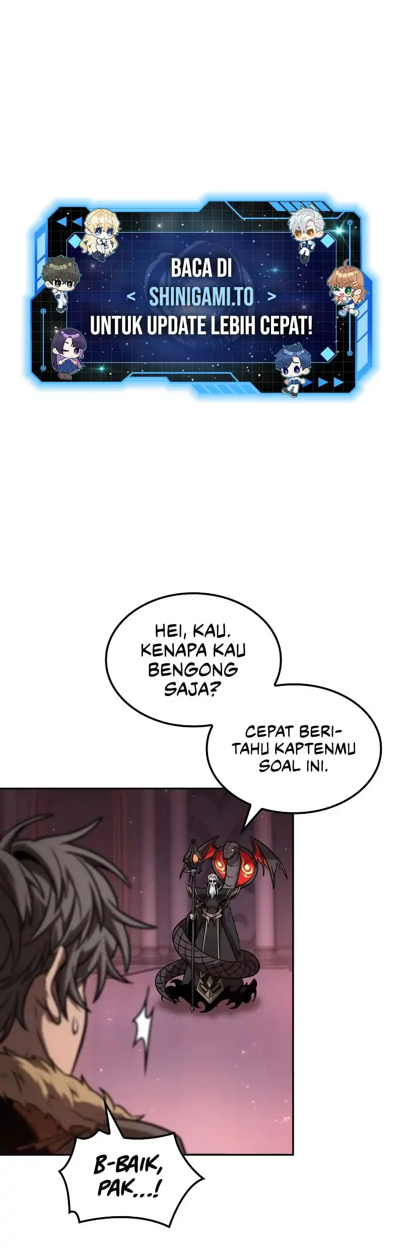 Komik Oppa KR galak bet Chapter 107 gambar 1