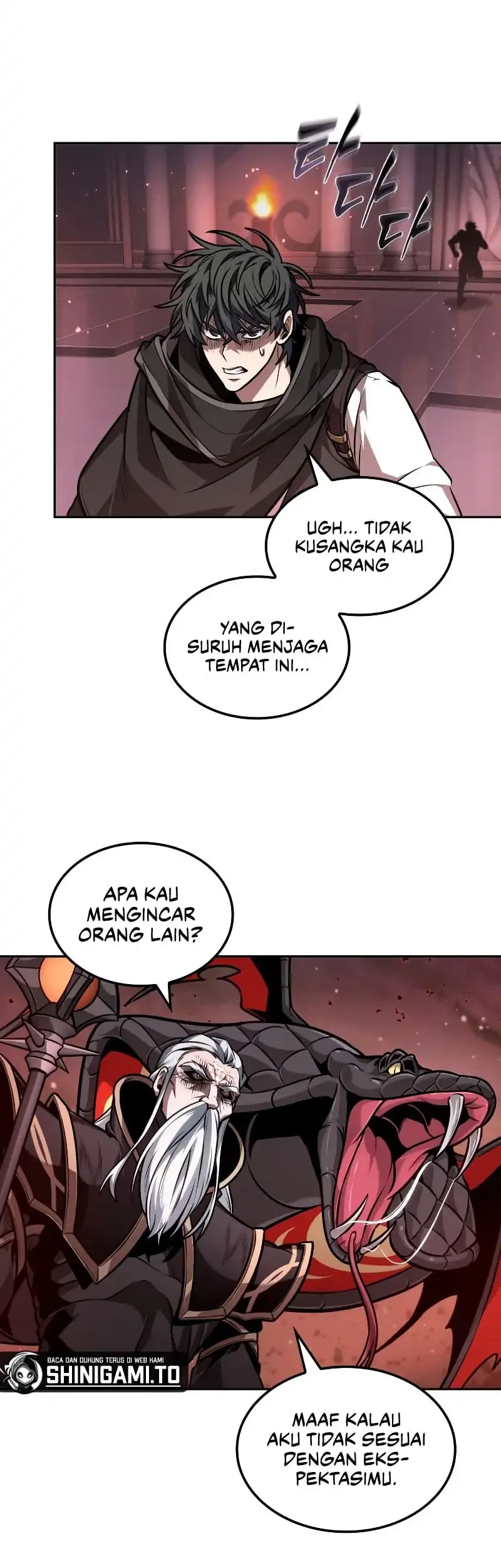 Manhwa Oppa KR galak bet Chapter 107 gambar 2