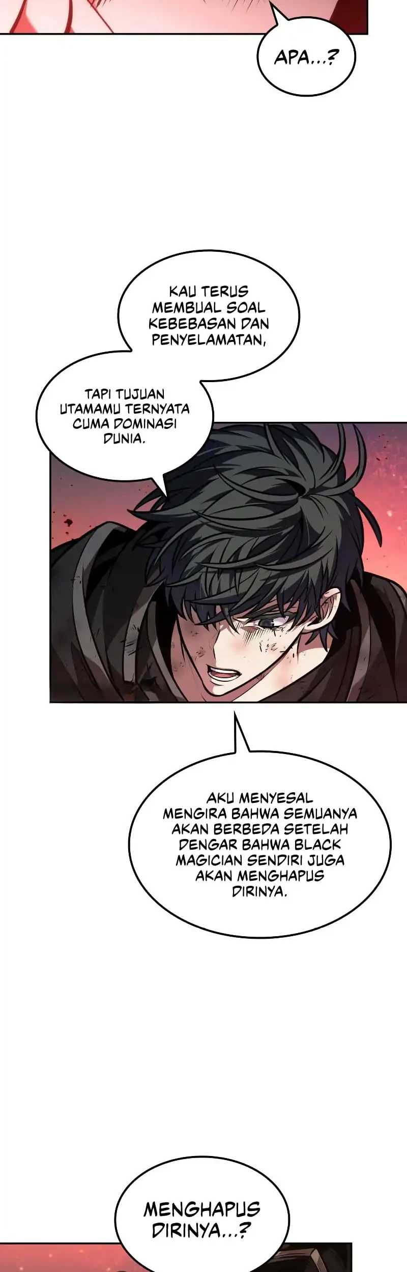 Oppa KR galak bet Chapter 107 Gambar 6