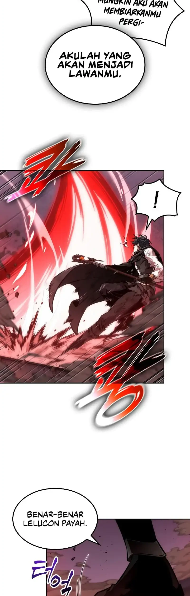 Oppa KR galak bet Chapter 107 Gambar 15