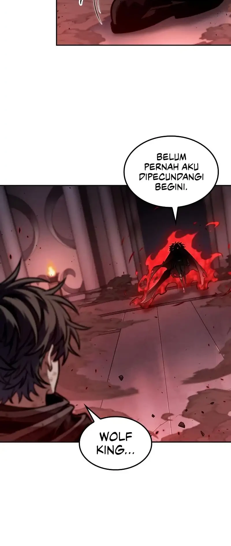 Oppa KR galak bet Chapter 107 Gambar 16