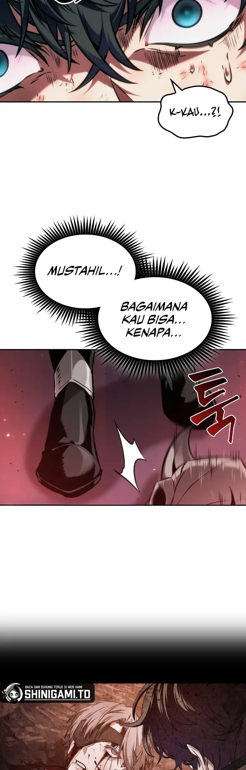 Oppa KR galak bet Chapter 107 Gambar 18