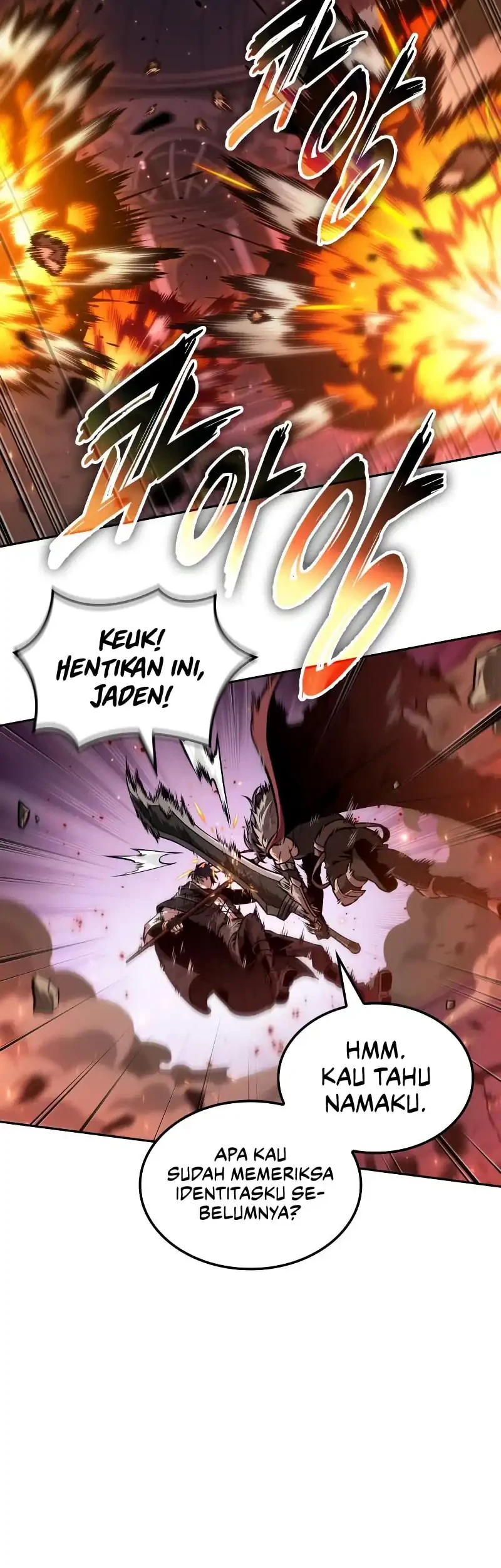 Oppa KR galak bet Chapter 107 Gambar 23