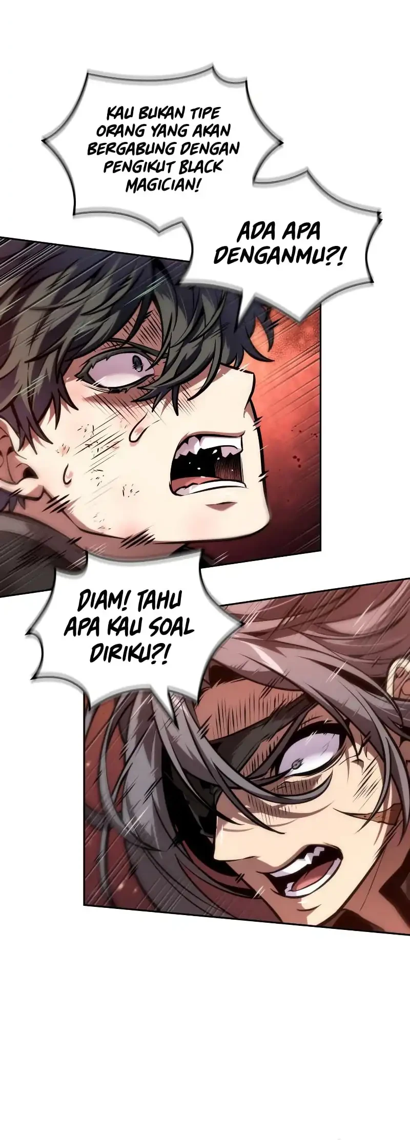 Oppa KR galak bet Chapter 107 Gambar 24