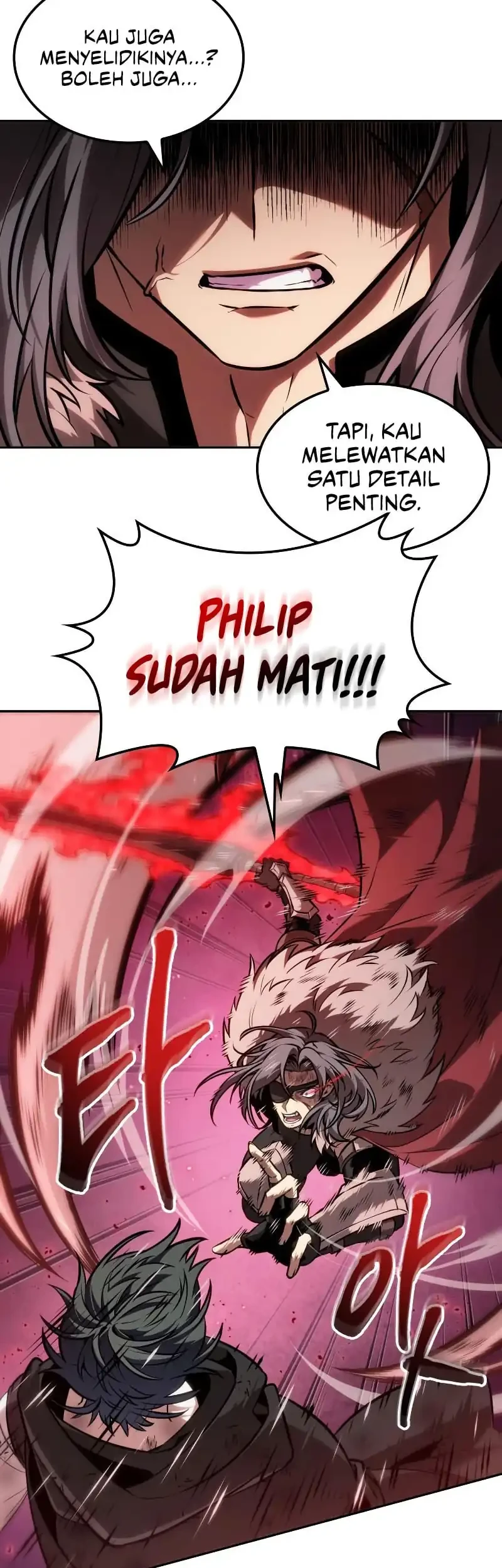 Oppa KR galak bet Chapter 107 Gambar 27