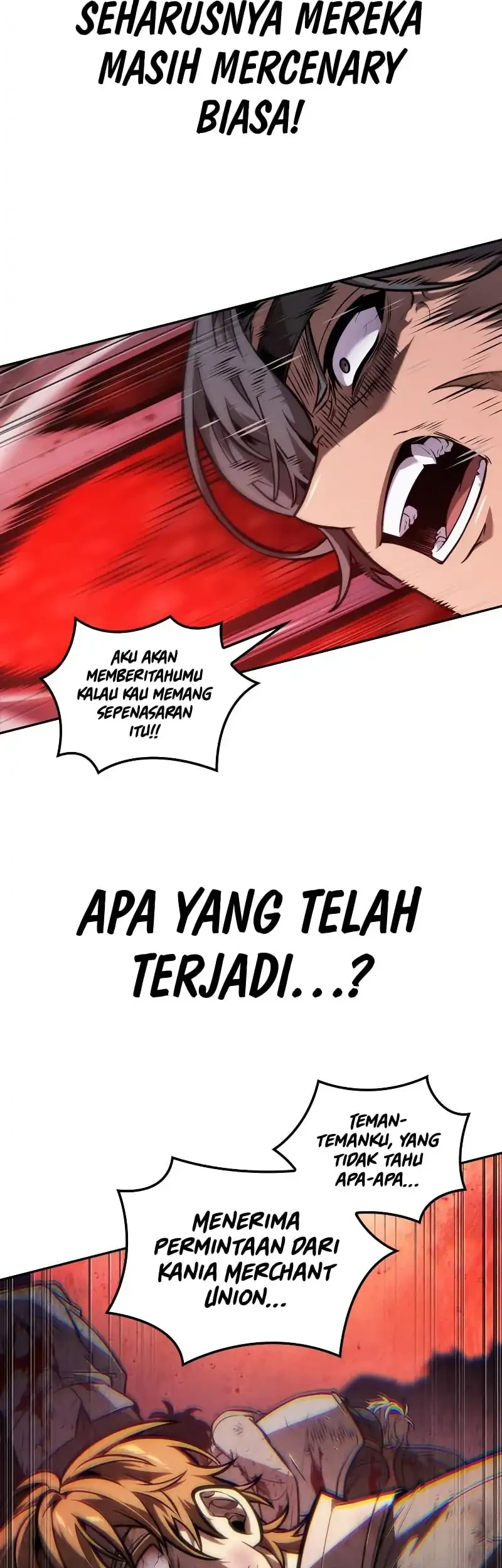 Oppa KR galak bet Chapter 107 Gambar 30
