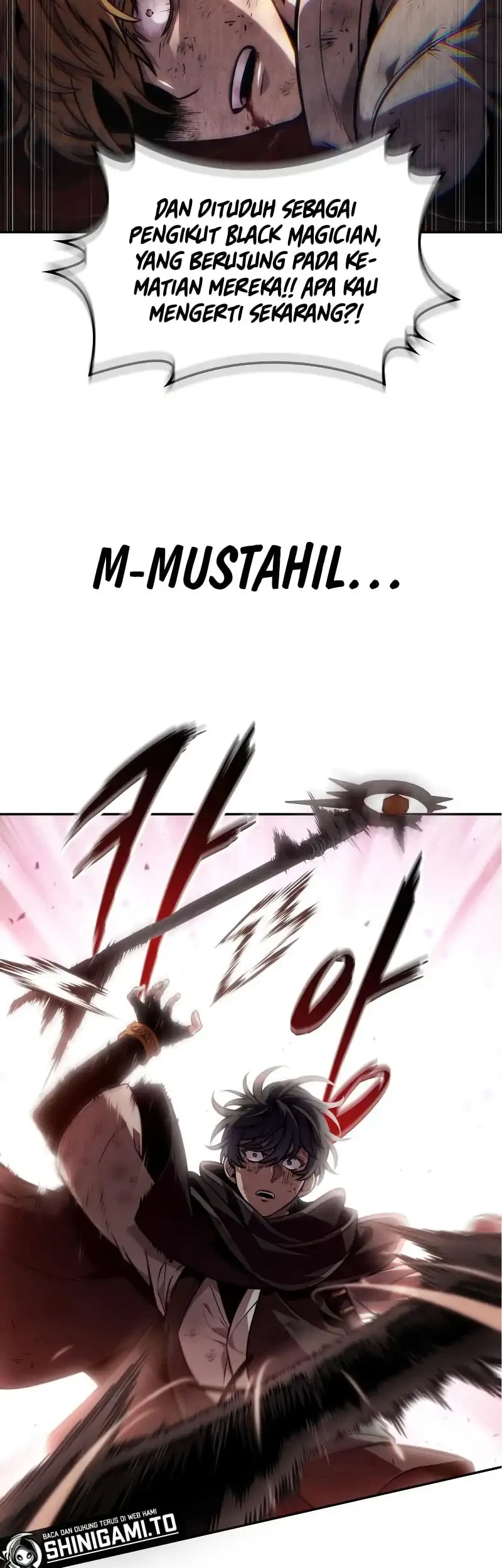 Oppa KR galak bet Chapter 107 Gambar 31