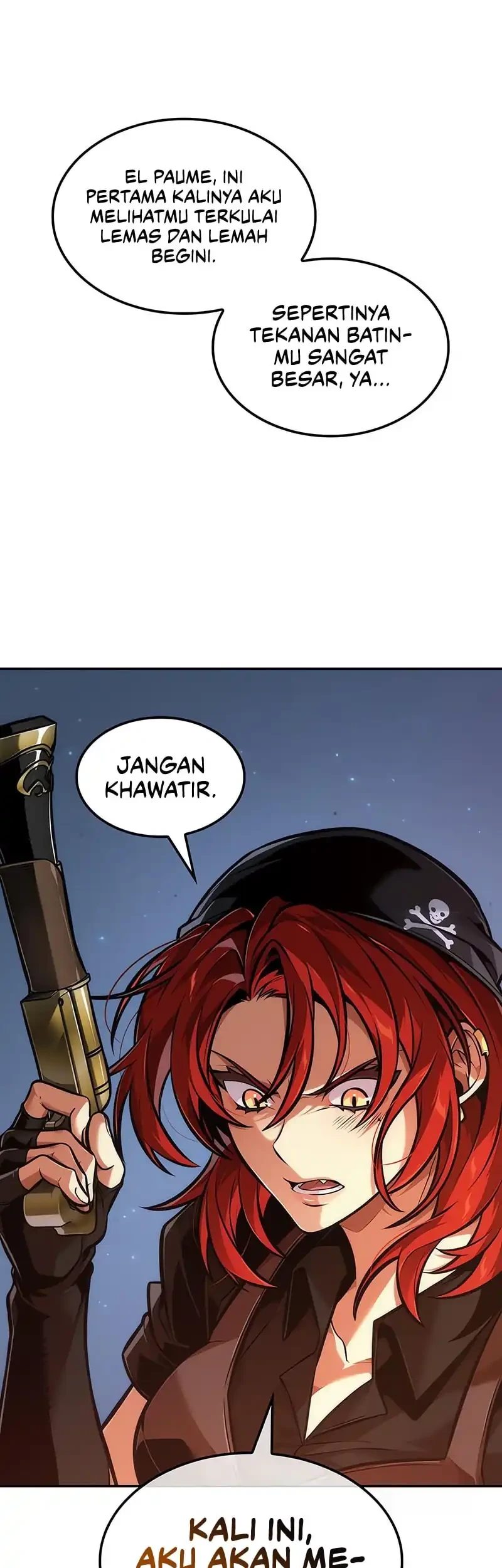 Oppa KR galak bet Chapter 108 Gambar 37