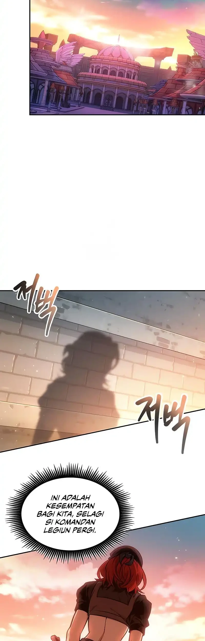 Oppa KR galak bet Chapter 108 Gambar 39