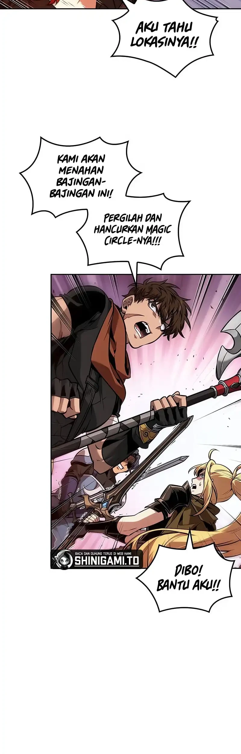 Oppa KR galak bet Chapter 108 Gambar 46