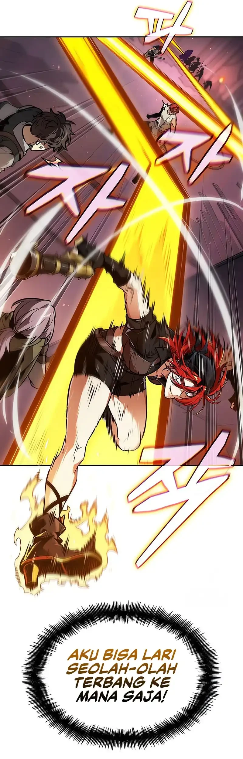 Oppa KR galak bet Chapter 108 Gambar 49