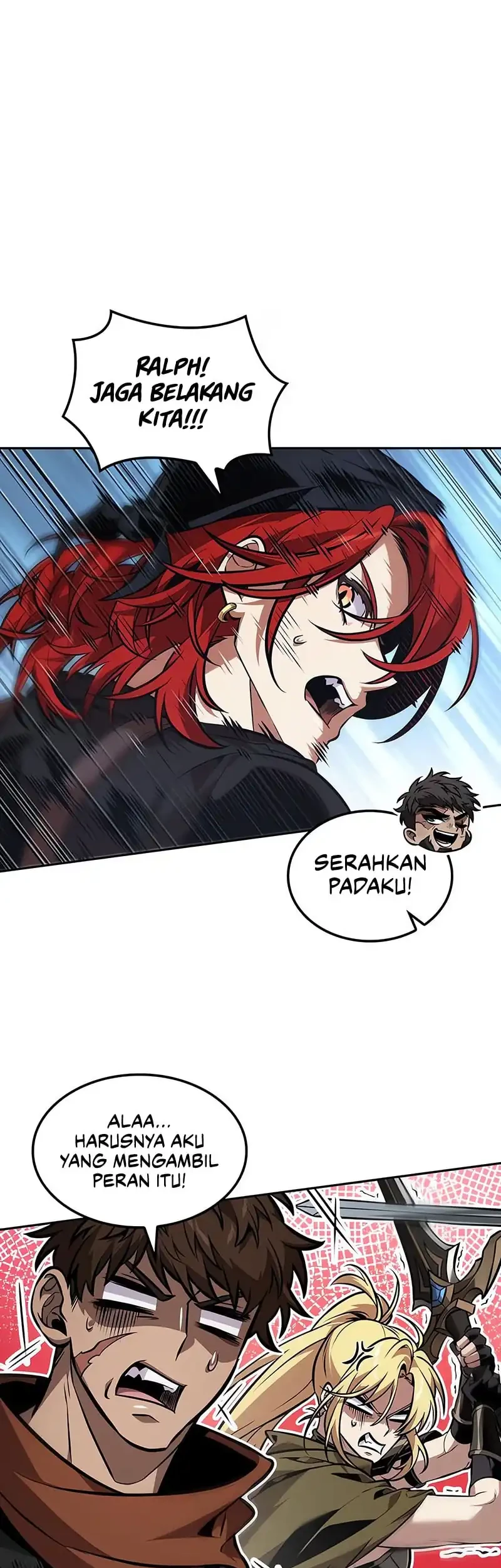 Oppa KR galak bet Chapter 108 Gambar 50