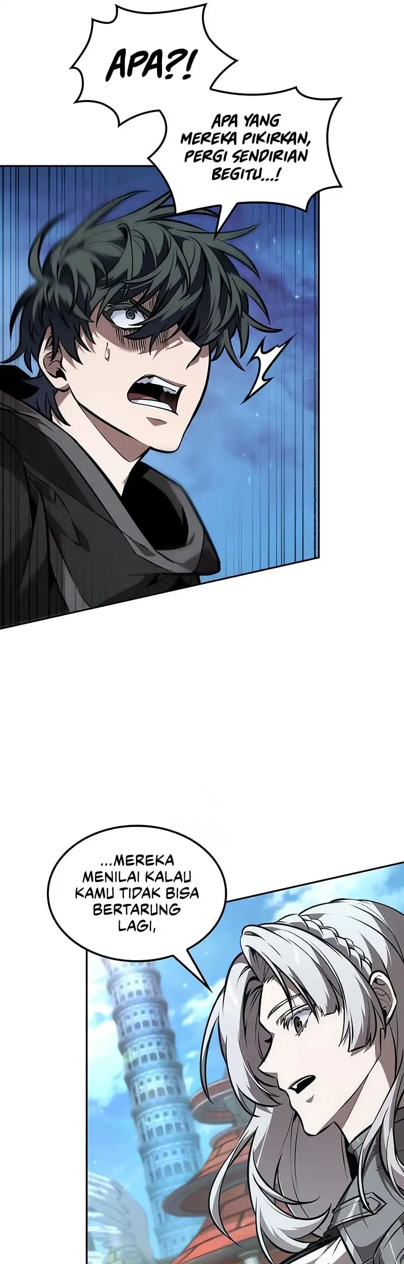 Oppa KR galak bet Chapter 108 Gambar 57