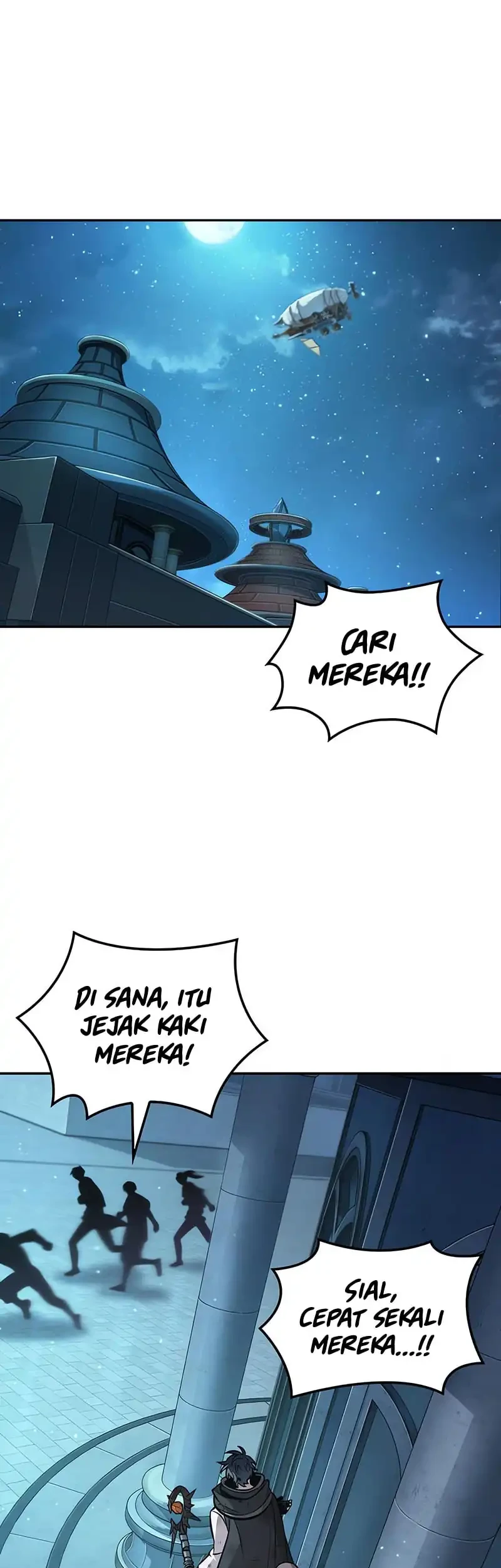 Komik Oppa KR galak bet Chapter 108 gambar 1