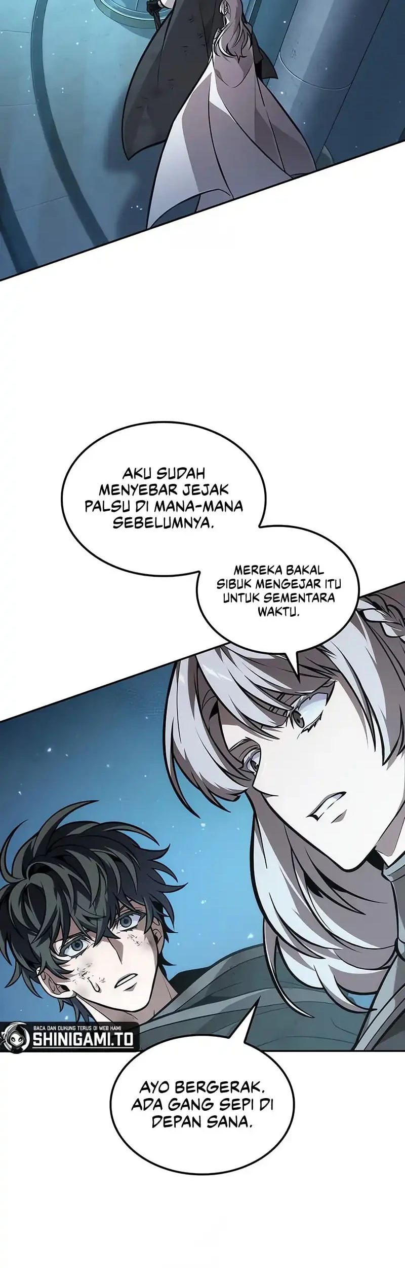 Manhwa Oppa KR galak bet Chapter 108 gambar 2