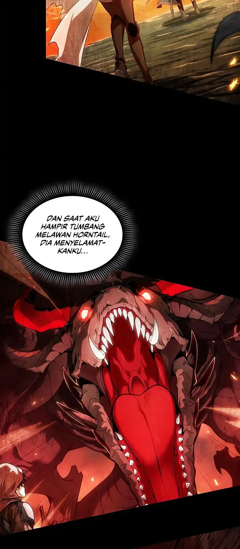 Oppa KR galak bet Chapter 108 Gambar 4