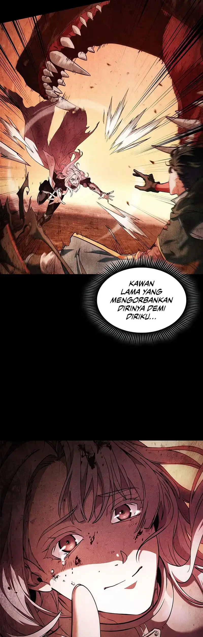 Oppa KR galak bet Chapter 108 Gambar 5