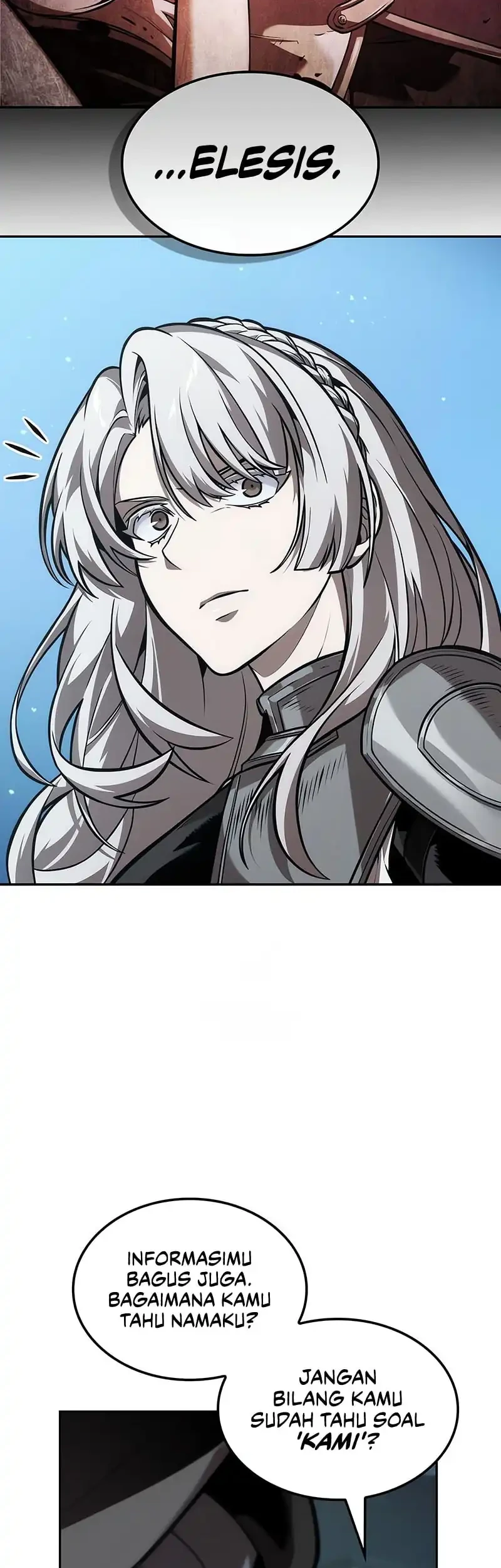 Oppa KR galak bet Chapter 108 Gambar 6