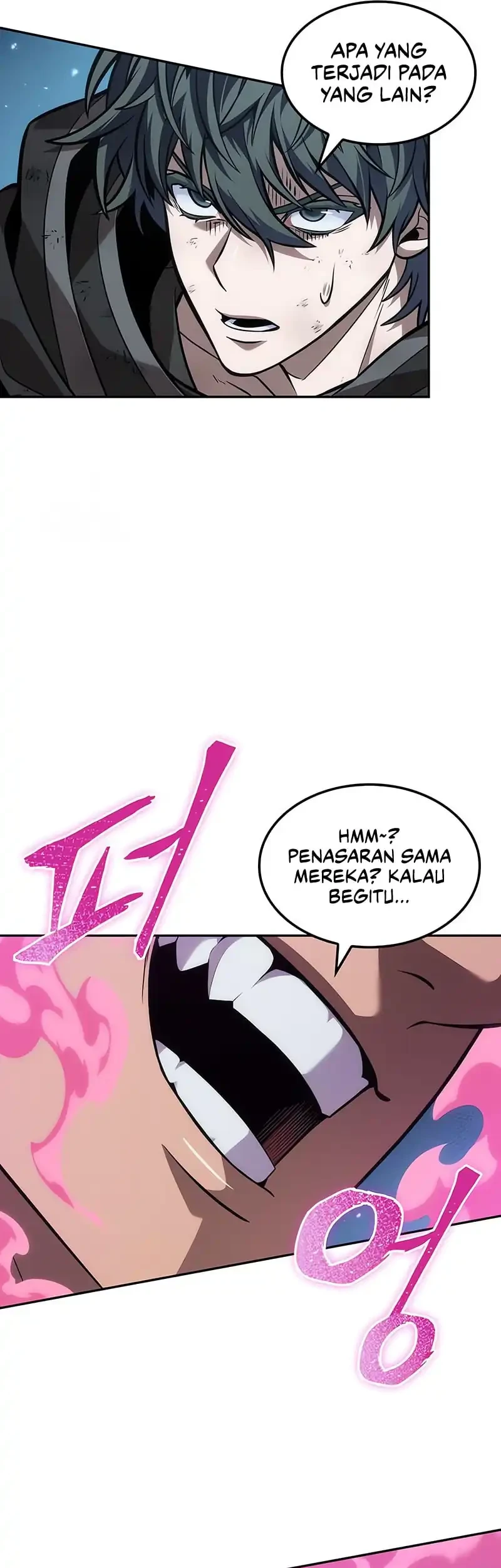 Oppa KR galak bet Chapter 108 Gambar 9