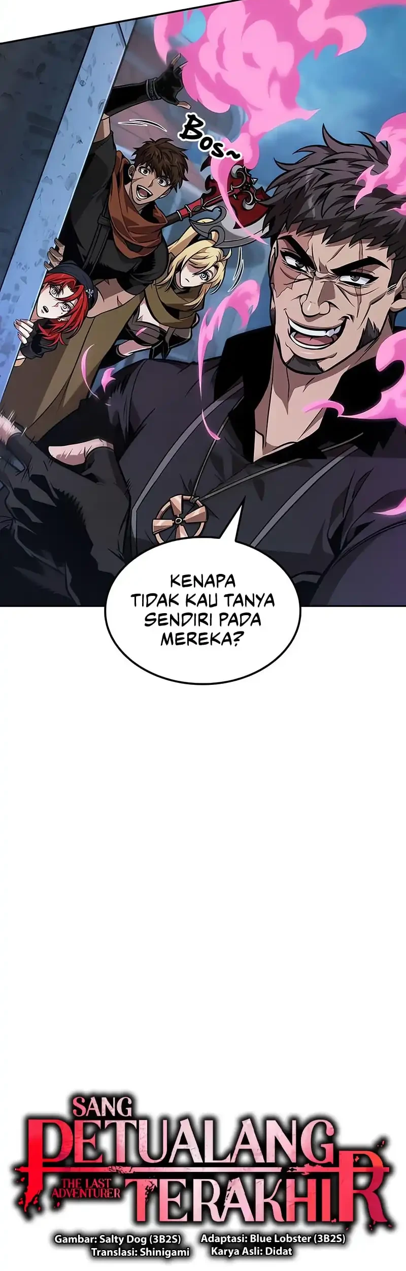 Oppa KR galak bet Chapter 108 Gambar 10