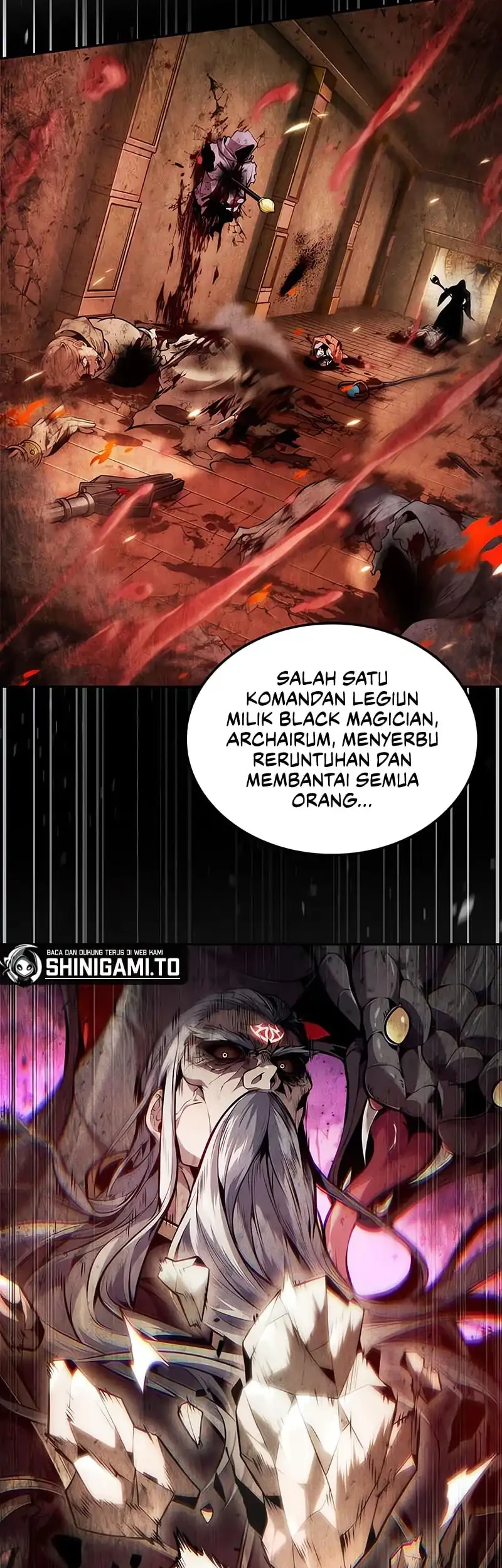 Oppa KR galak bet Chapter 108 Gambar 14