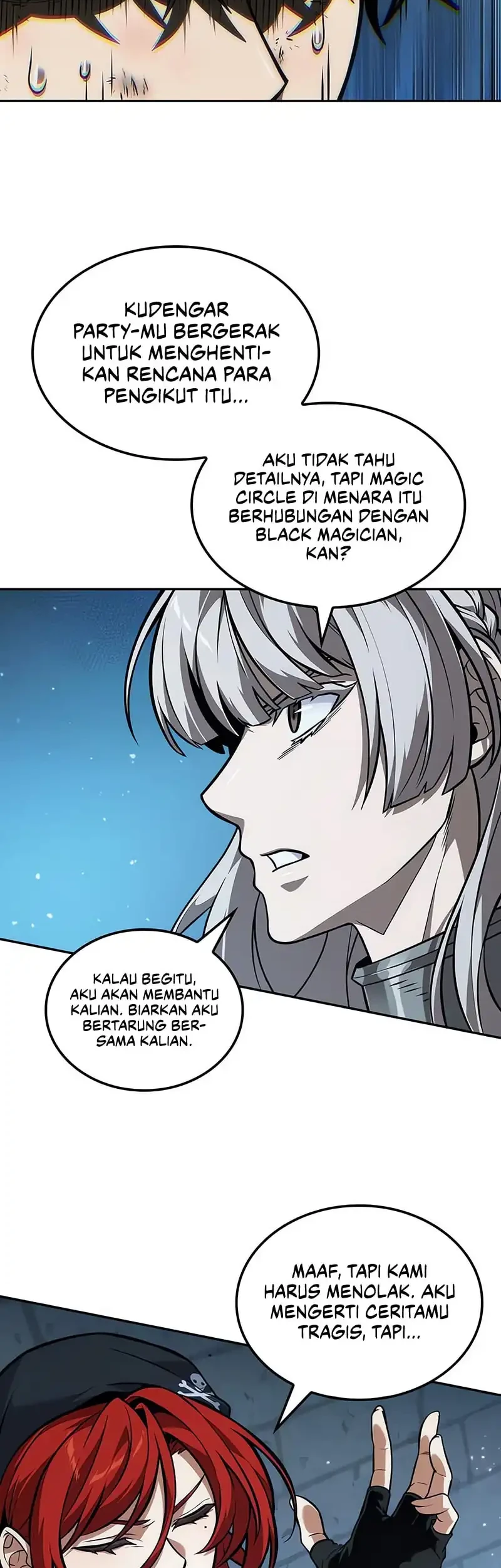Oppa KR galak bet Chapter 108 Gambar 18