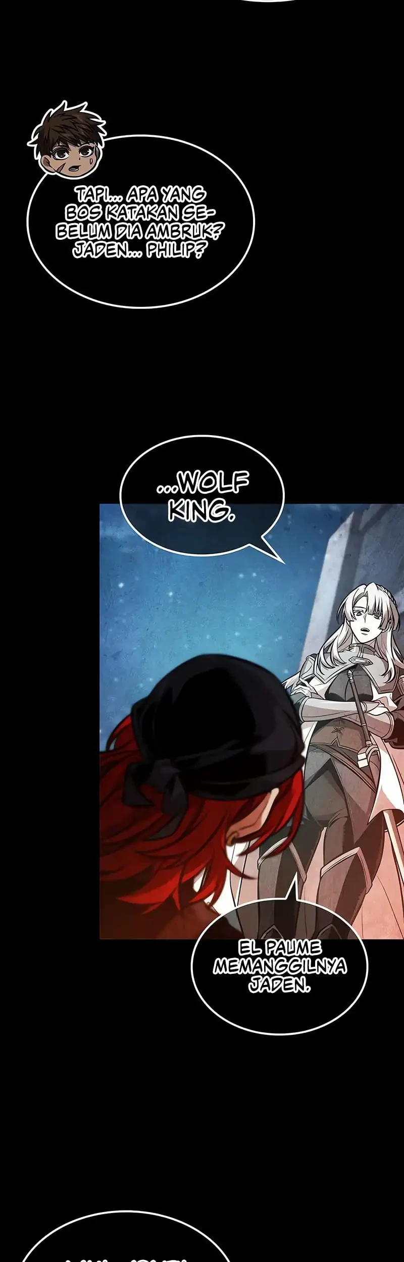 Oppa KR galak bet Chapter 108 Gambar 27