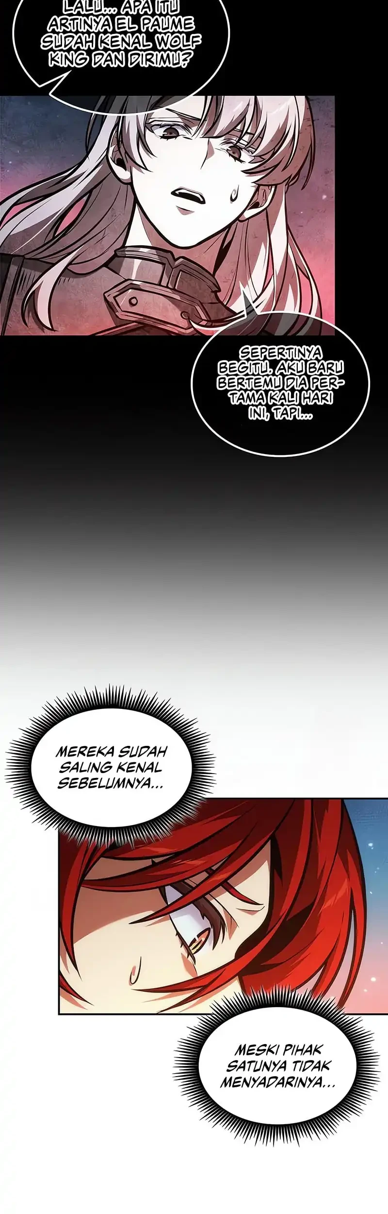 Oppa KR galak bet Chapter 108 Gambar 28