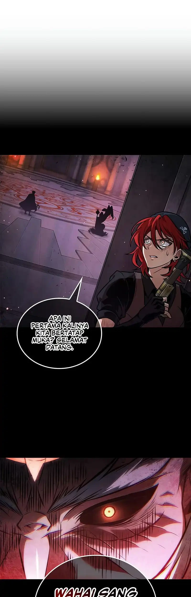 Oppa KR galak bet Chapter 108 Gambar 29