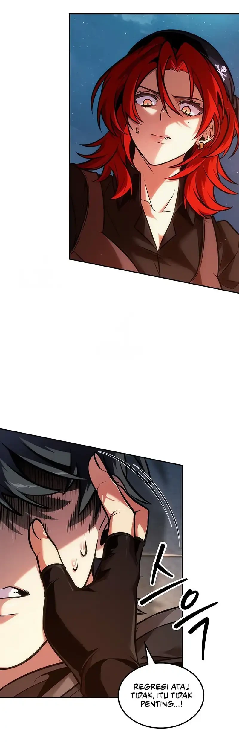 Oppa KR galak bet Chapter 108 Gambar 36