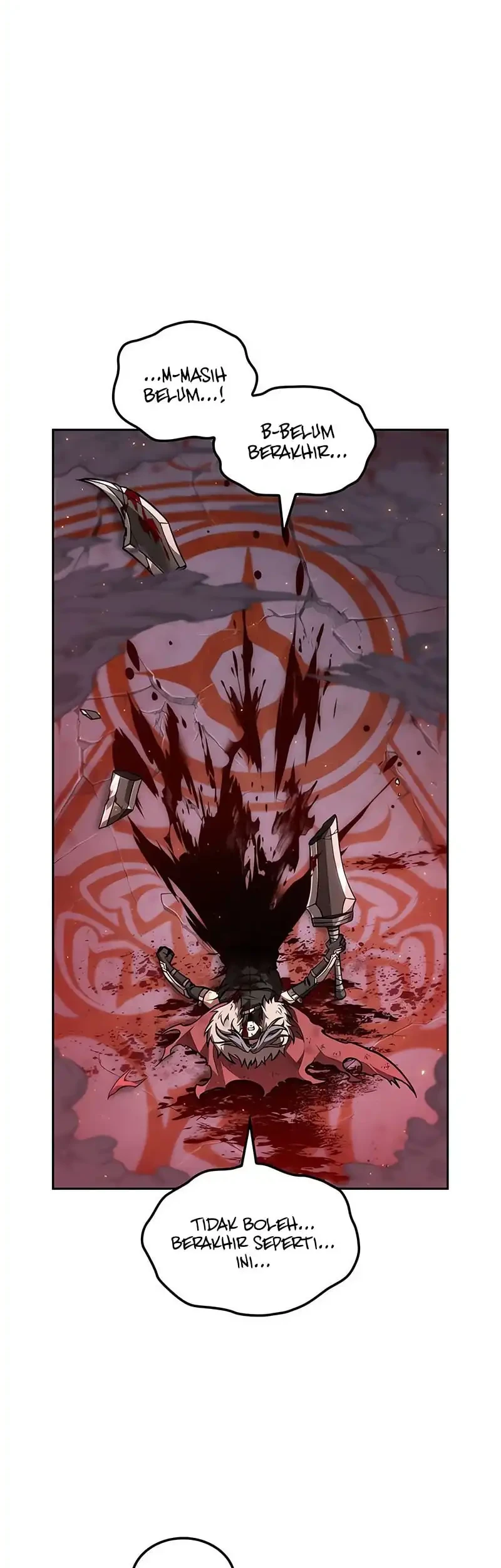 Oppa KR galak bet Chapter 109 Gambar 35