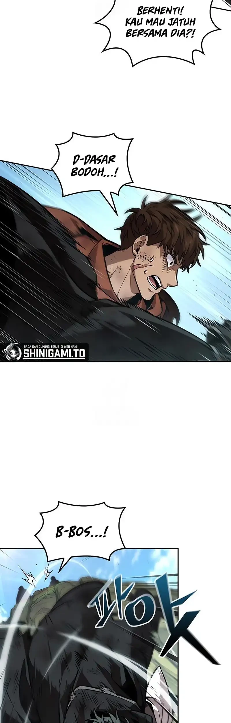 Oppa KR galak bet Chapter 109 Gambar 47