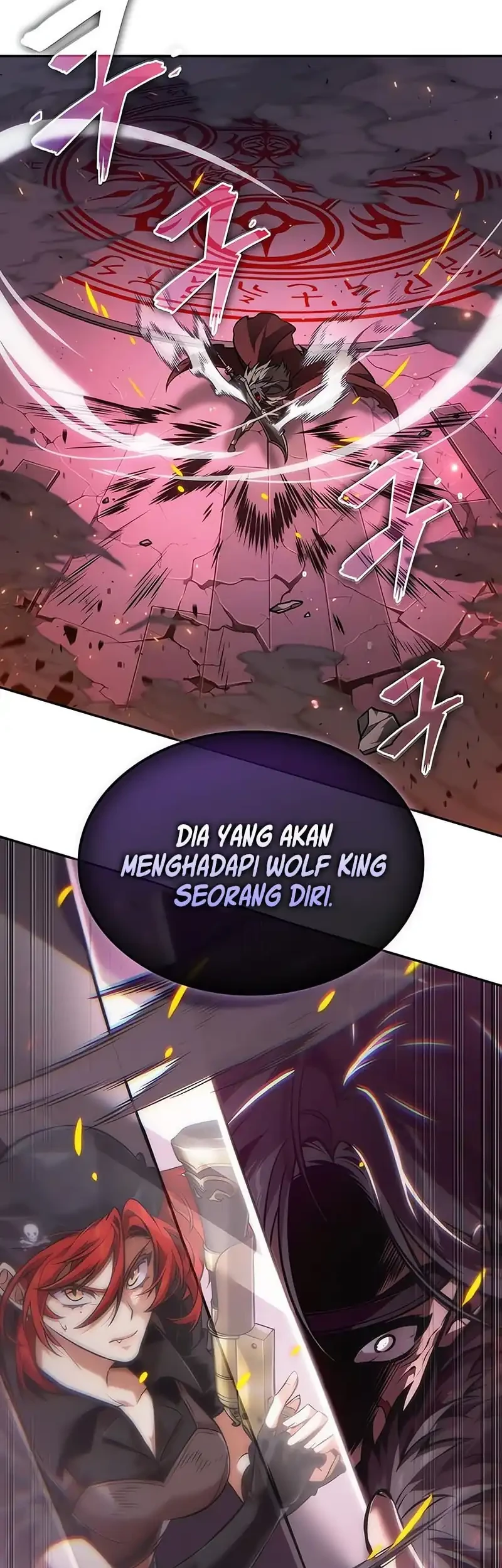 Oppa KR galak bet Chapter 109 Gambar 3