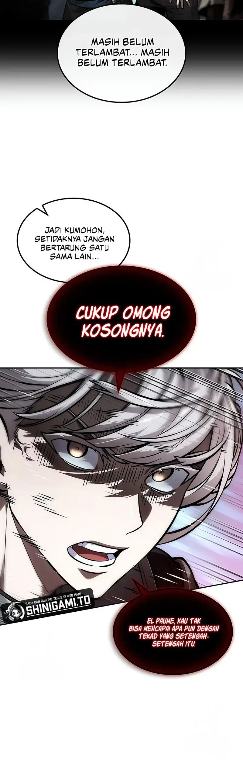 Oppa KR galak bet Chapter 109 Gambar 7