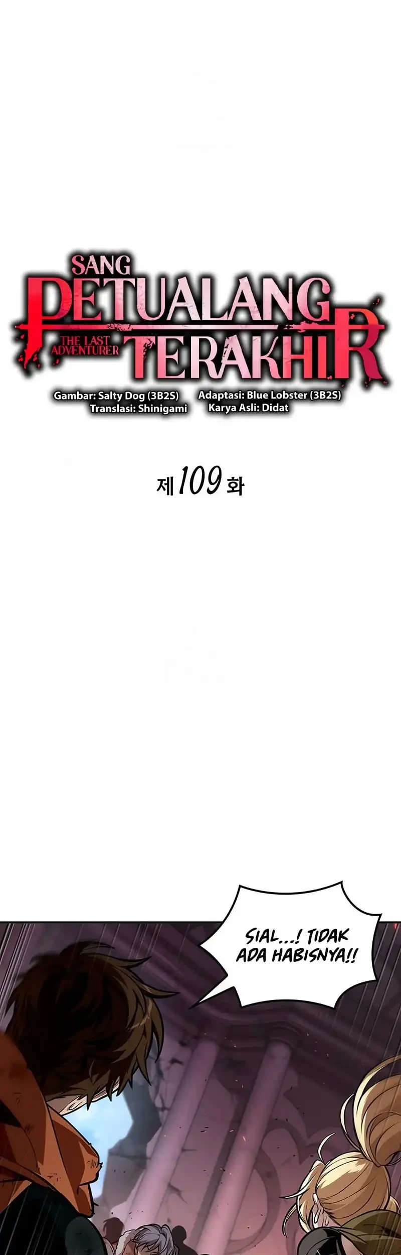 Oppa KR galak bet Chapter 109 Gambar 10