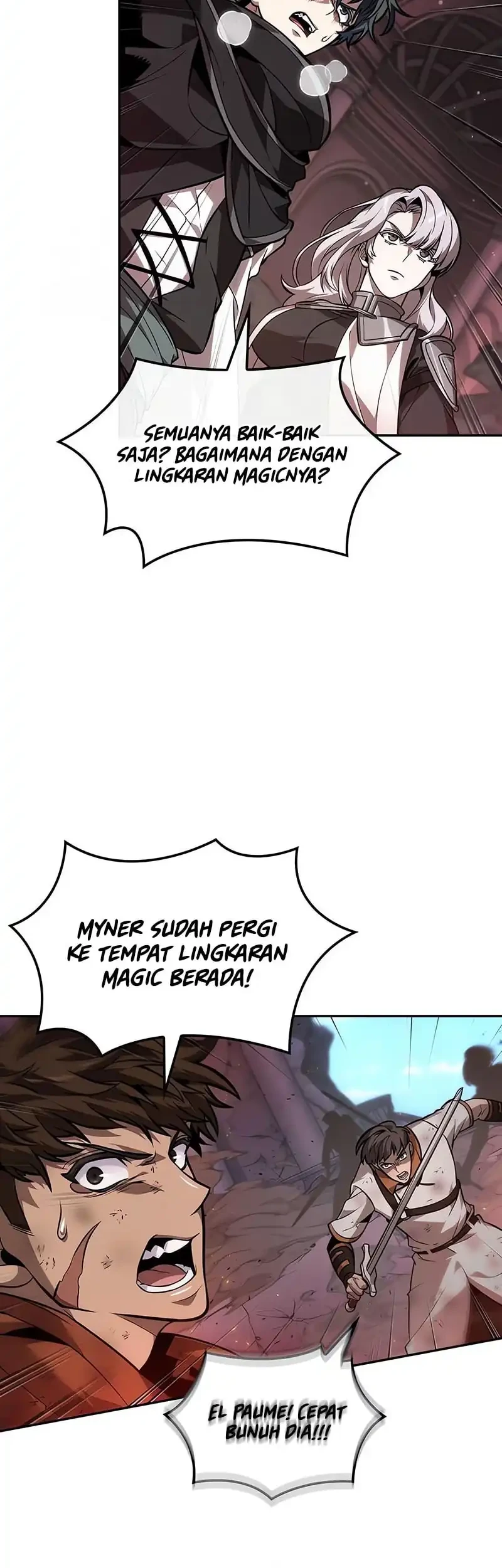 Oppa KR galak bet Chapter 109 Gambar 12