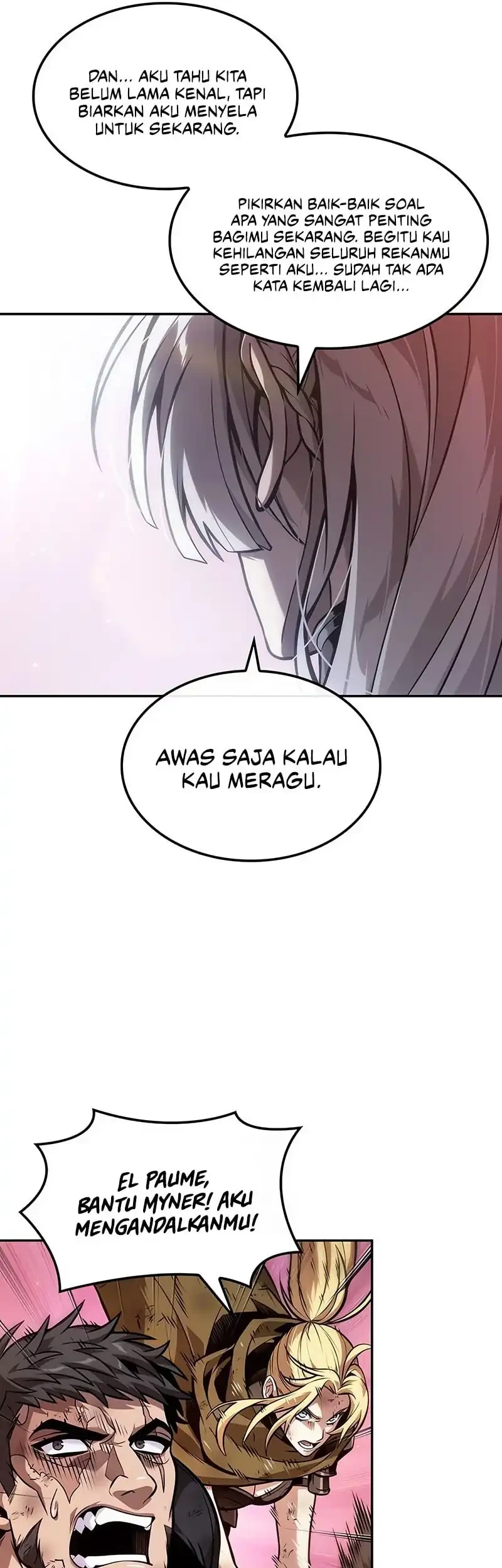 Oppa KR galak bet Chapter 109 Gambar 14