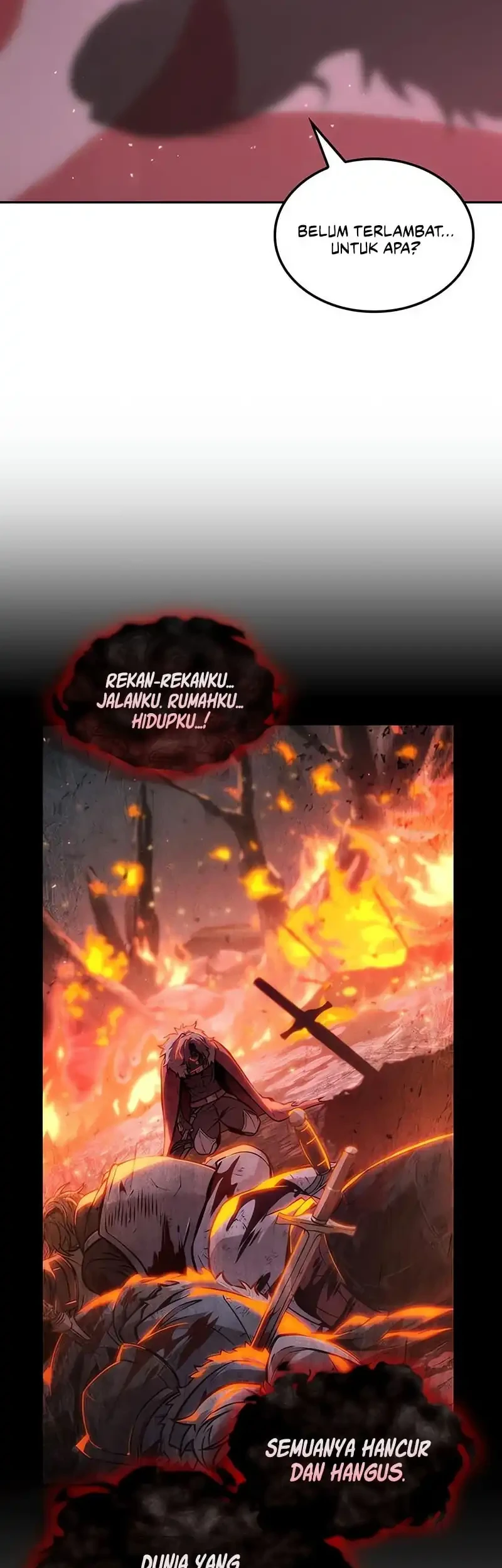 Oppa KR galak bet Chapter 109 Gambar 20