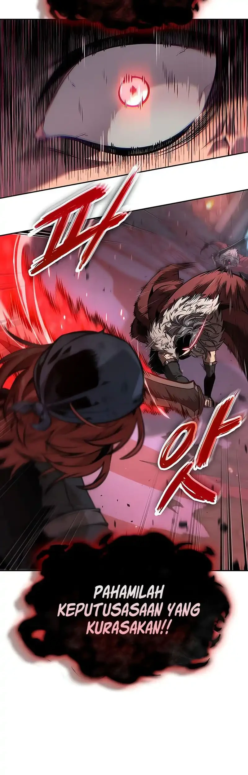 Oppa KR galak bet Chapter 109 Gambar 22