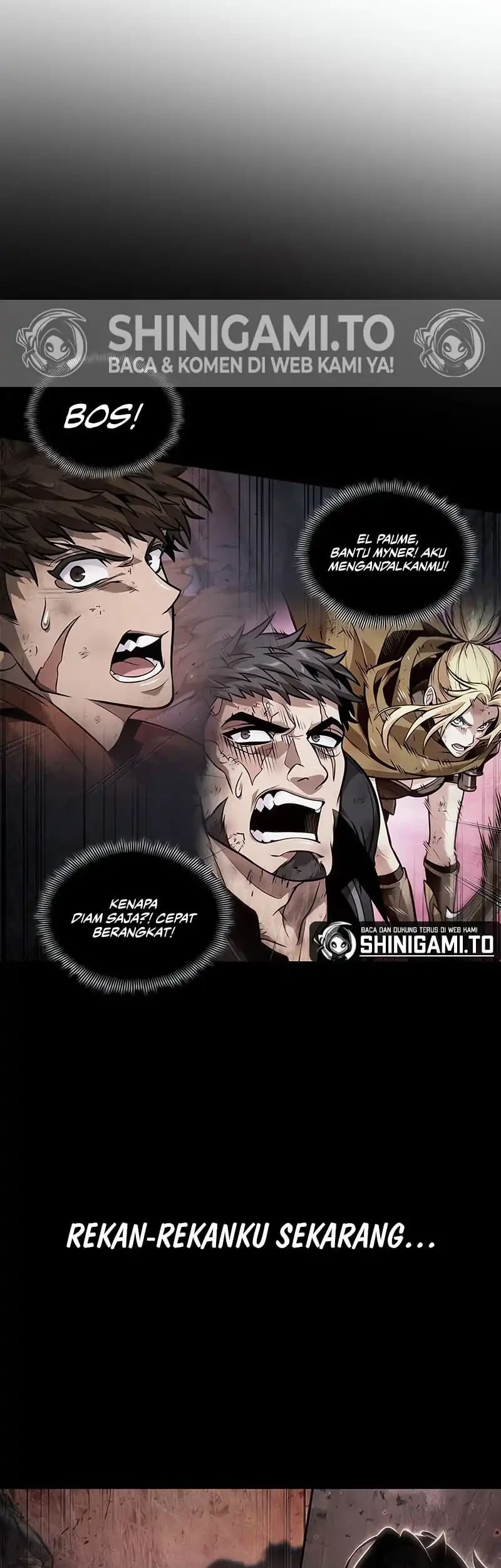 Oppa KR galak bet Chapter 109 Gambar 24