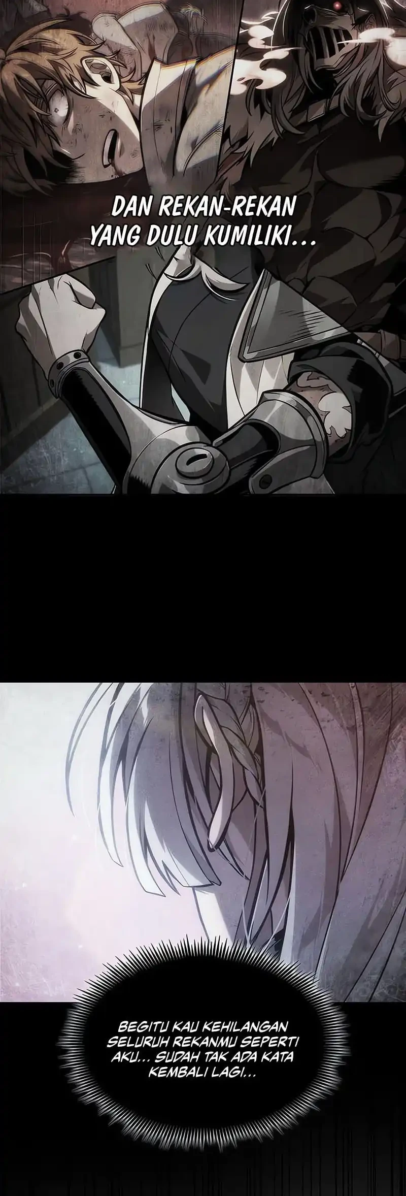 Oppa KR galak bet Chapter 109 Gambar 25