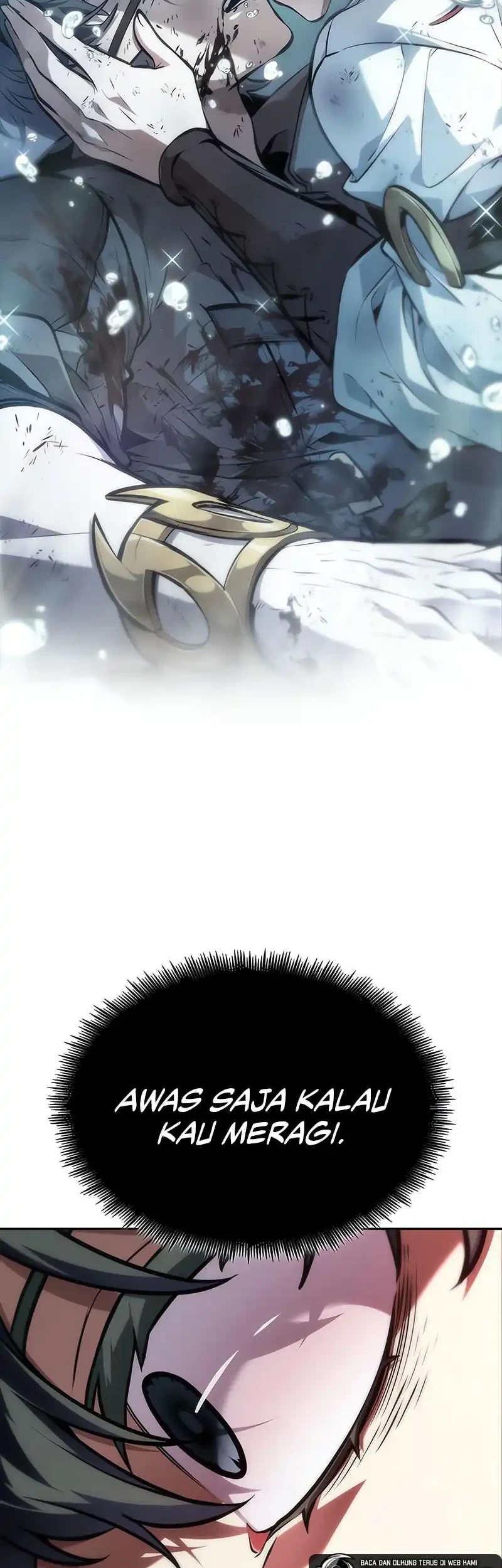 Oppa KR galak bet Chapter 109 Gambar 27