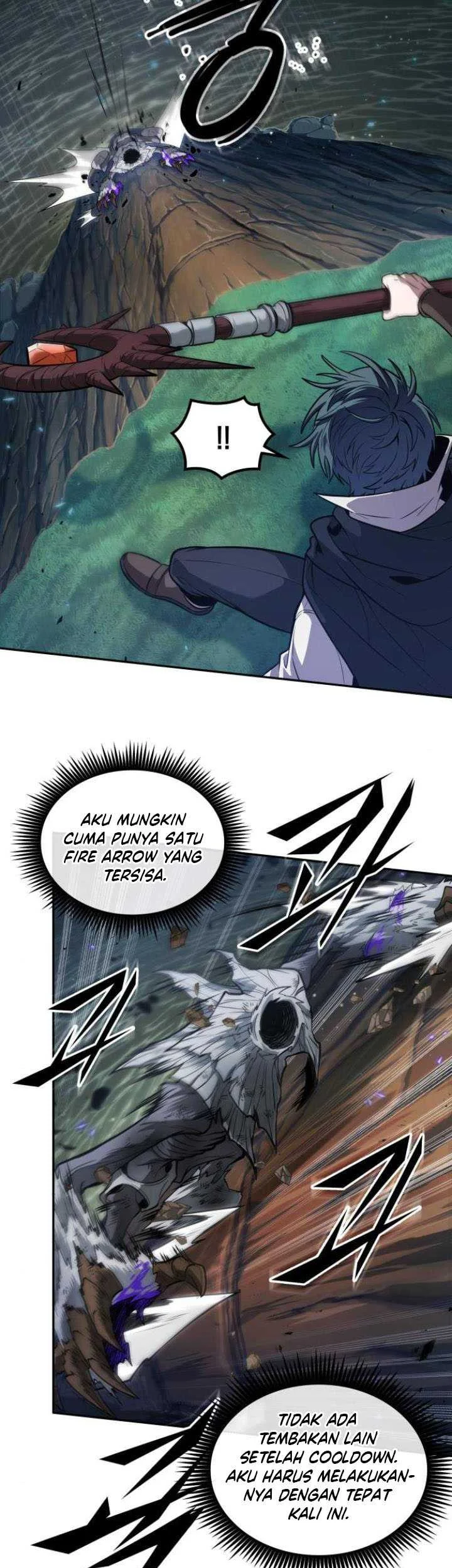 Oppa KR galak bet Chapter 11 Gambar 42