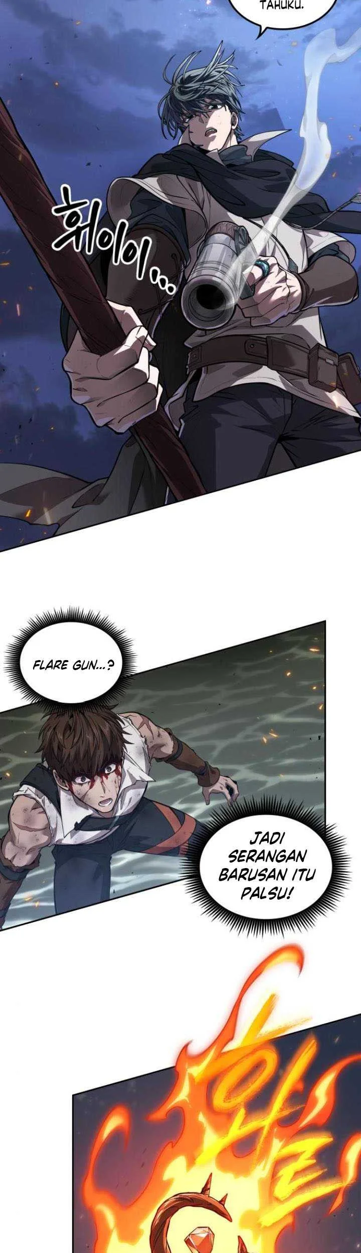 Oppa KR galak bet Chapter 11 Gambar 52