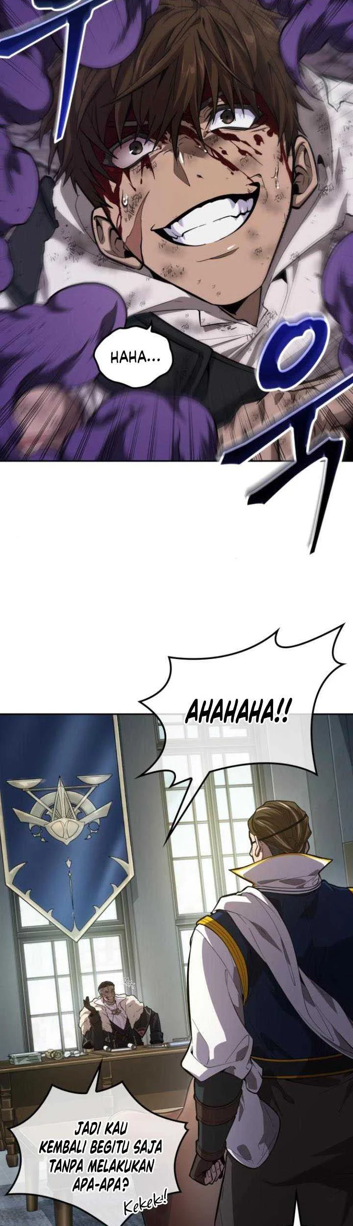 Oppa KR galak bet Chapter 11 Gambar 64