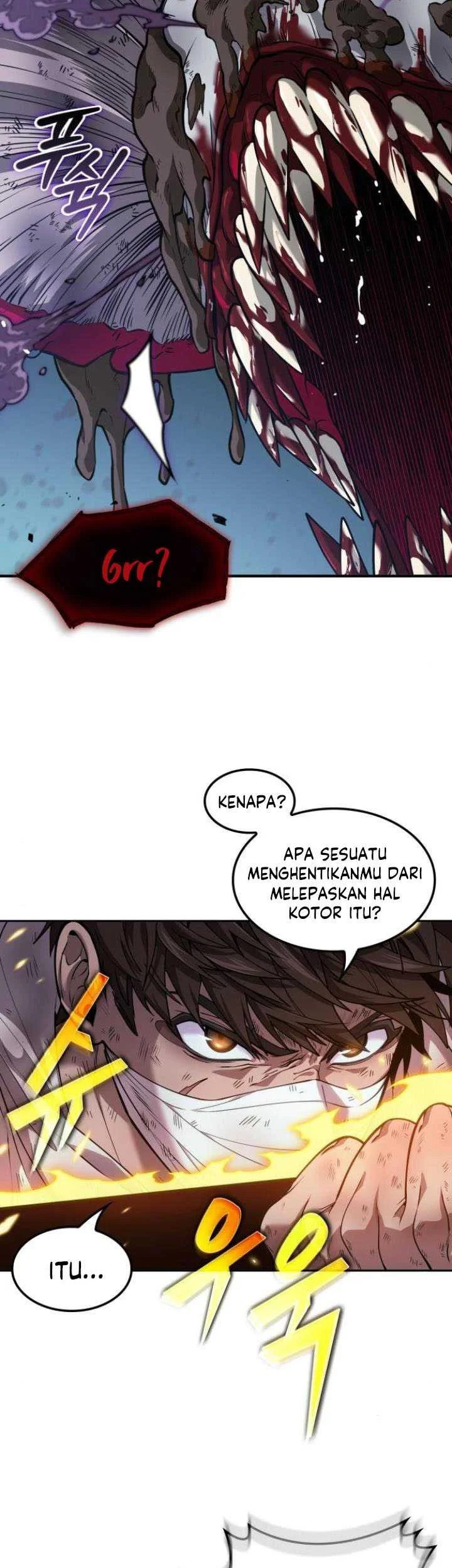 Oppa KR galak bet Chapter 11 Gambar 4