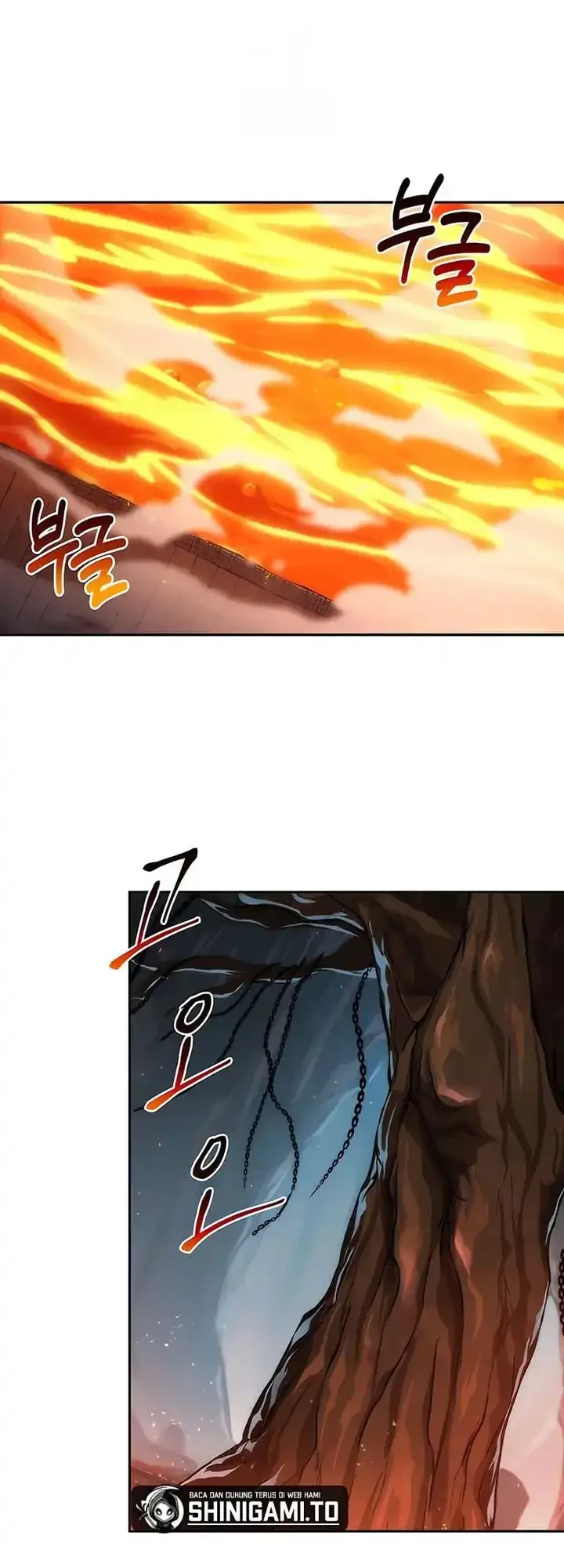 Oppa KR galak bet Chapter 110 Gambar 19