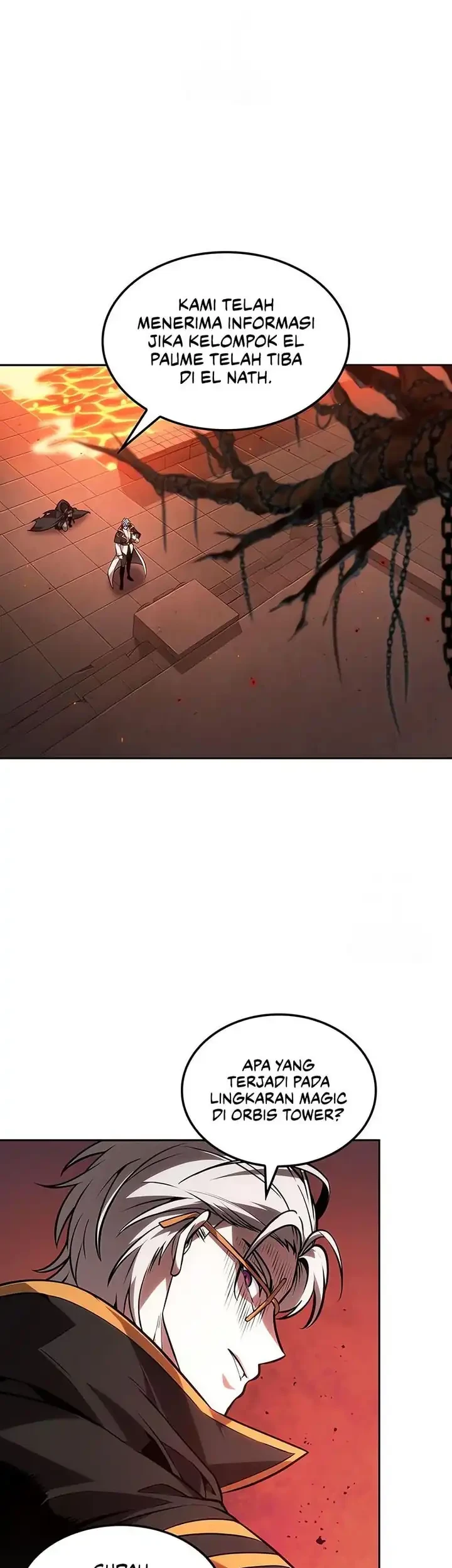 Oppa KR galak bet Chapter 110 Gambar 20