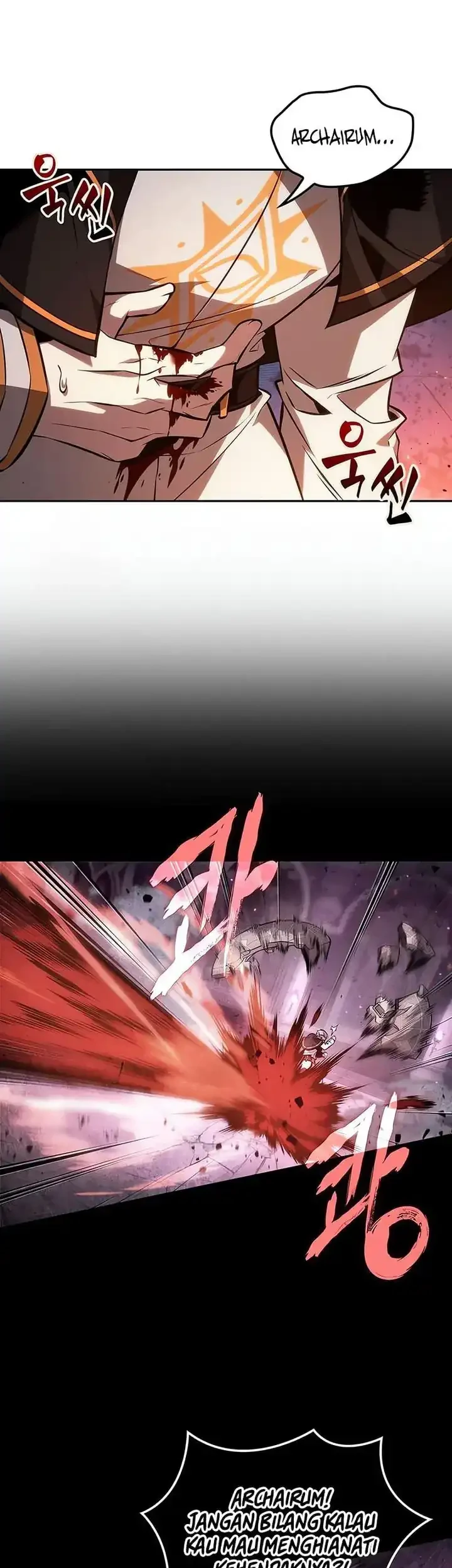 Oppa KR galak bet Chapter 110 Gambar 22