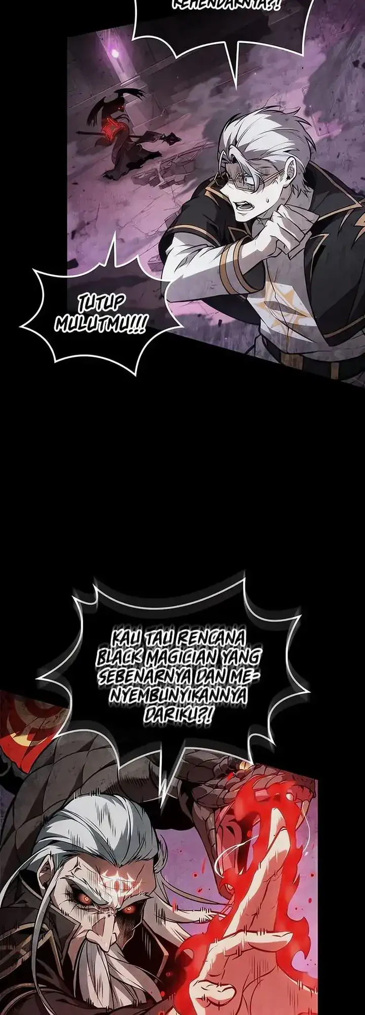 Oppa KR galak bet Chapter 110 Gambar 23